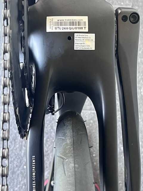 NOWY Trek Domane SLR MK4 mod.2024 rozmiar: 54  Ultegra 8170  Zipp 303s