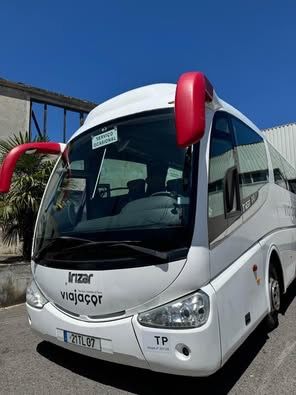 BUS Irizar PB 57 Lugares.Caixa Aut.