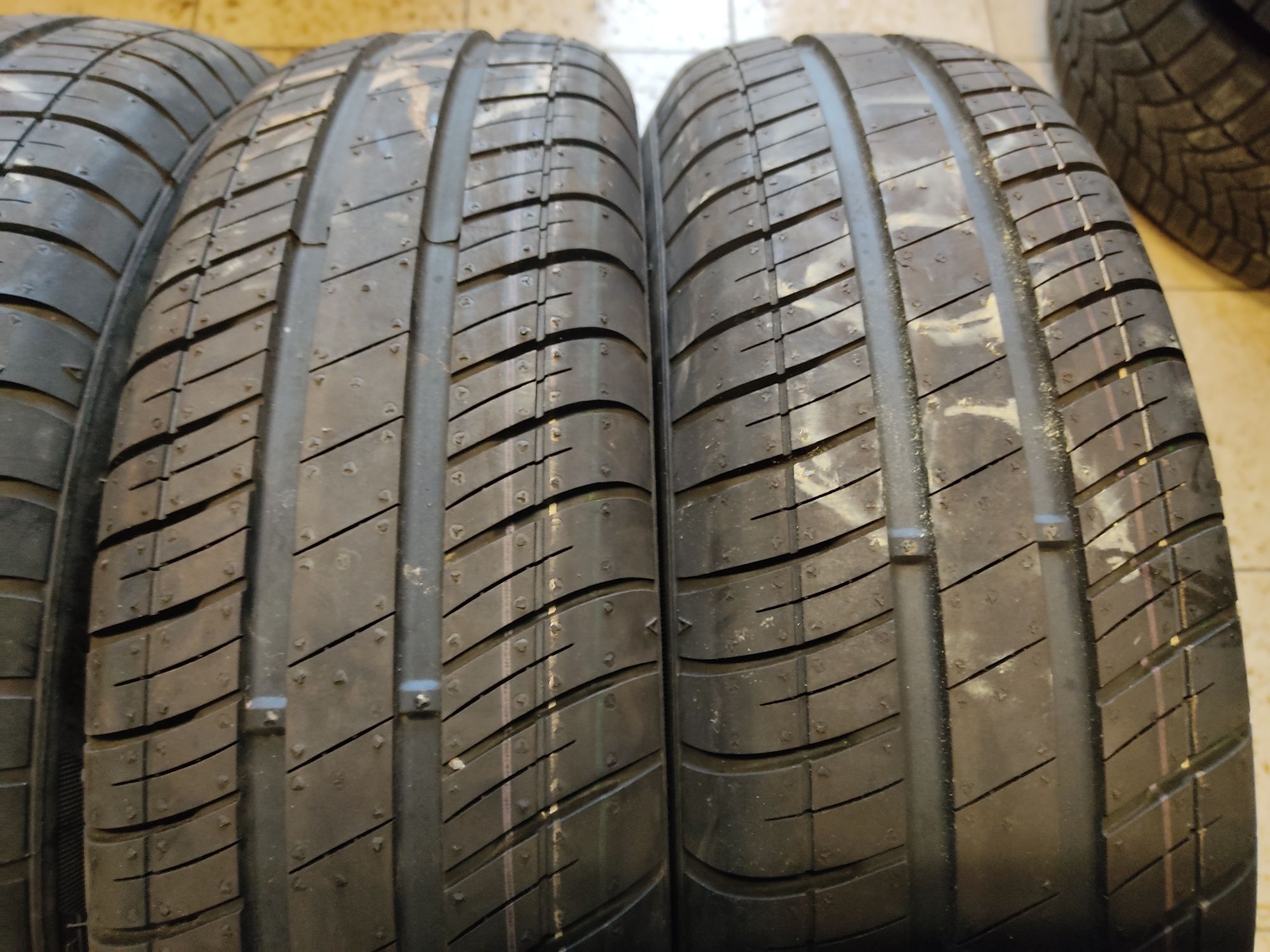 Opony letnie demo  Goodyear  165/65/15 81т, 2021 roku