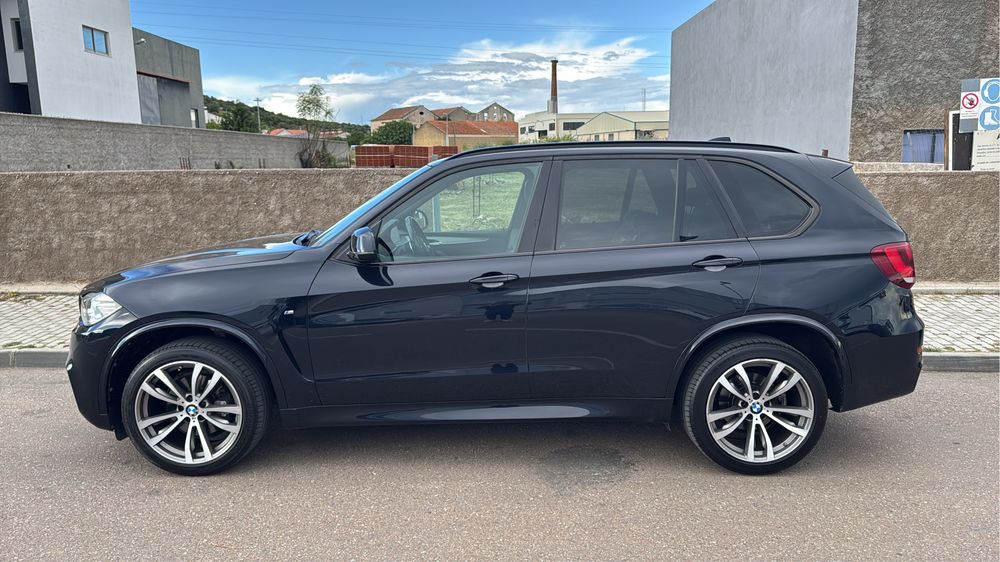 Bmw X5 25d Pack M