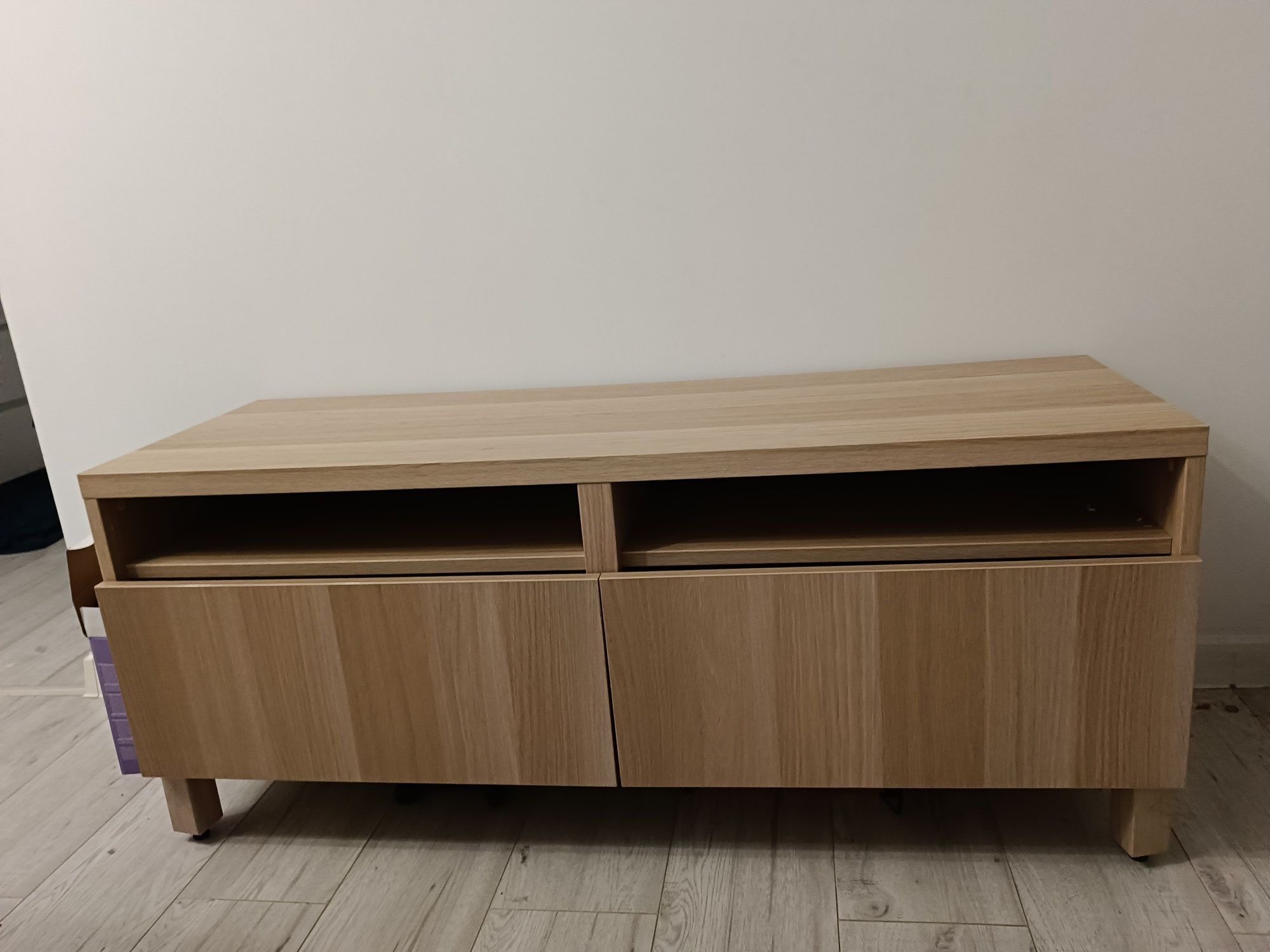 Komoda w kolorze dąb IKEA