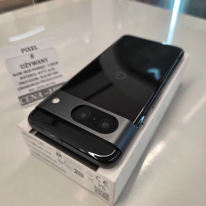 Pixel 8 8/128GB Topcase Vivo *Raty 0%*