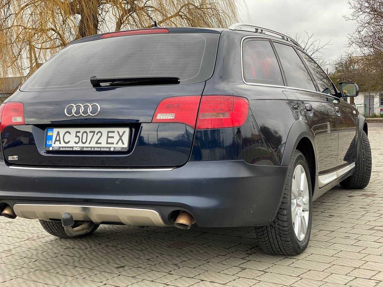 Audi A6 Allroad 2006