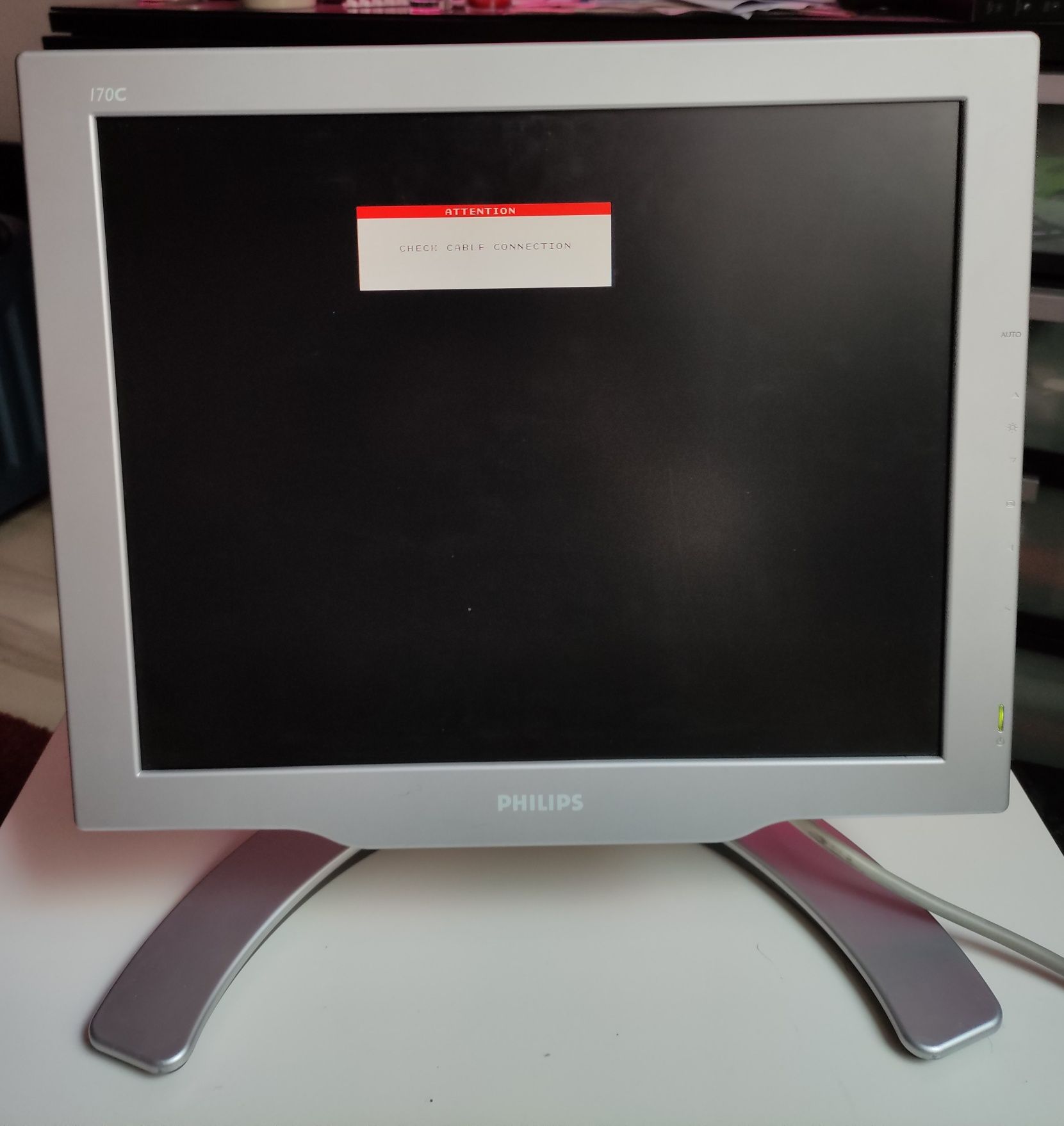 Monitor PHILIPS 170C4