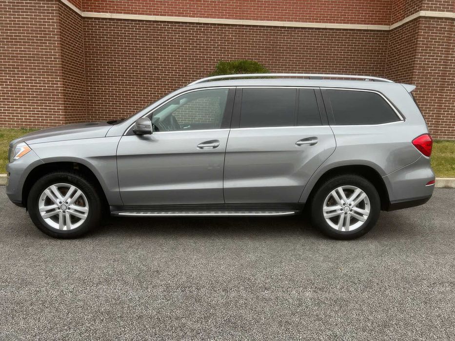 Mercedes-Benz GL-Class GL 350 4MATIC      2014