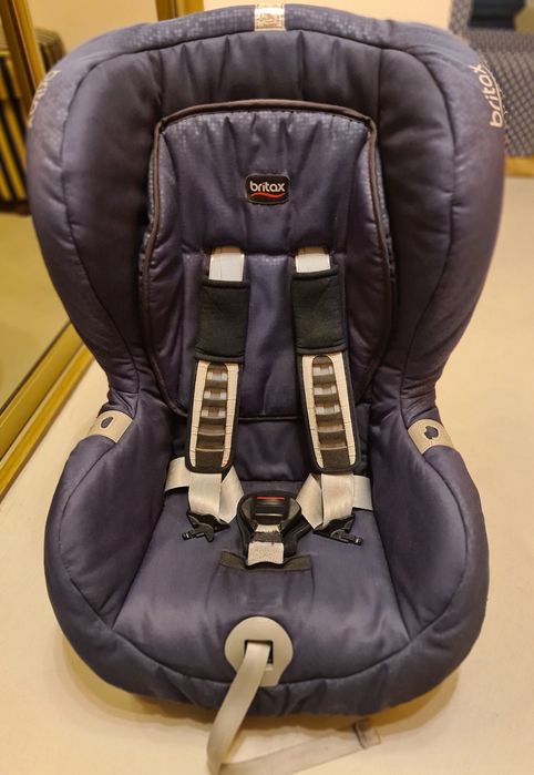 Fotelik samochodowy BRITAX ROMER DUO PLUS 9-18 kg