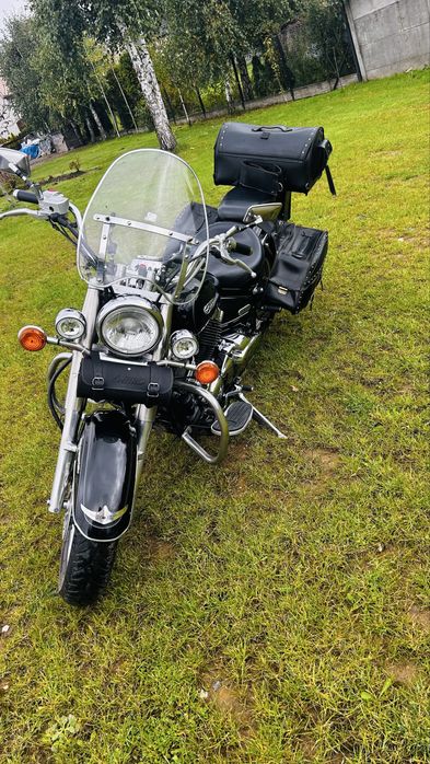 Yamaha Drag Star 650