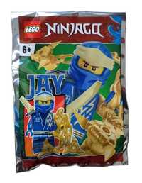 LEGO Ninjago Polybag - Jay #10 #892289 klocki zestaw