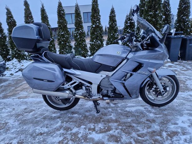 Yamaha FJR 1300A