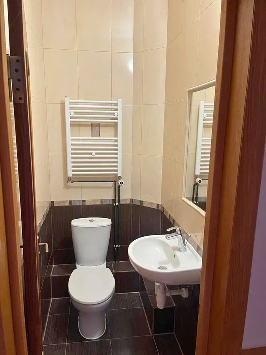 Здається 3-кімнатна квартира