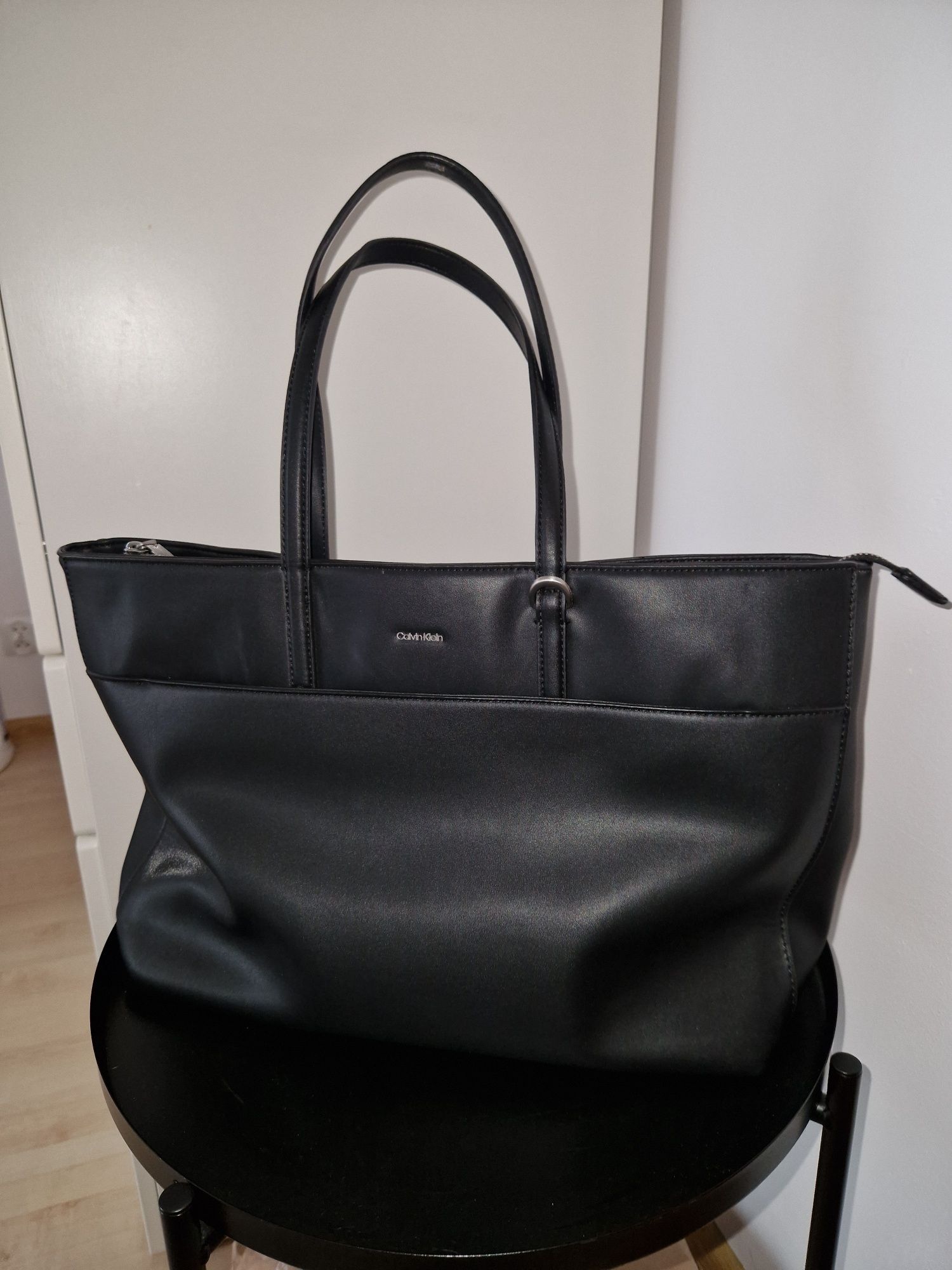 Torebka shopper calvin klein