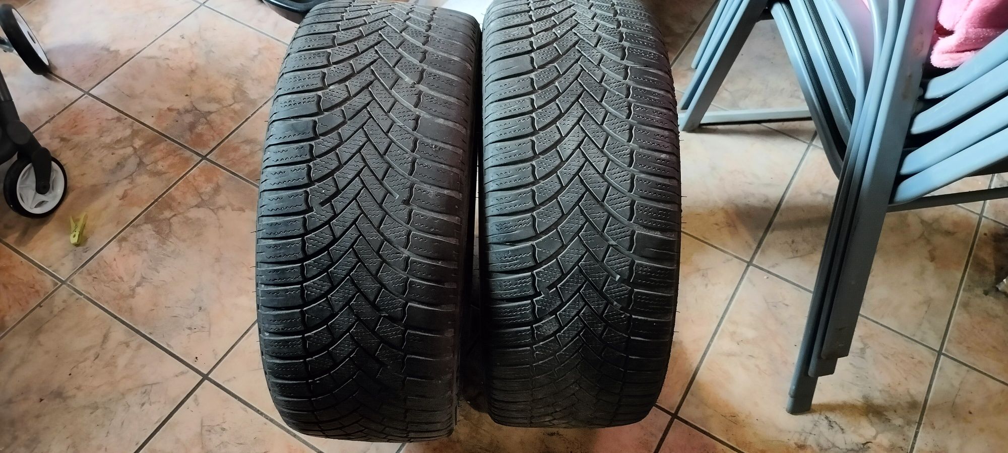 Opony zimowe bridgestone blizzak
