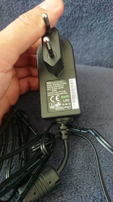 Zasilacz do dekodera i nie tylko