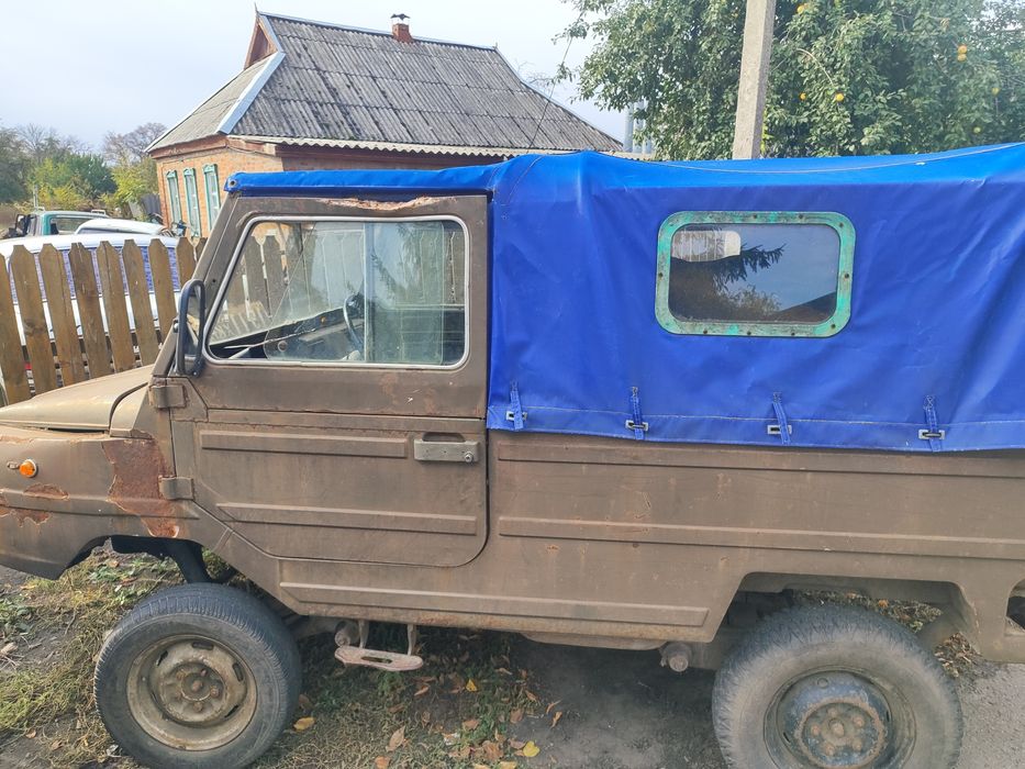 Продам ЛУАЗ -969