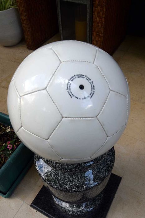 Bola Futebol Hugo Boss