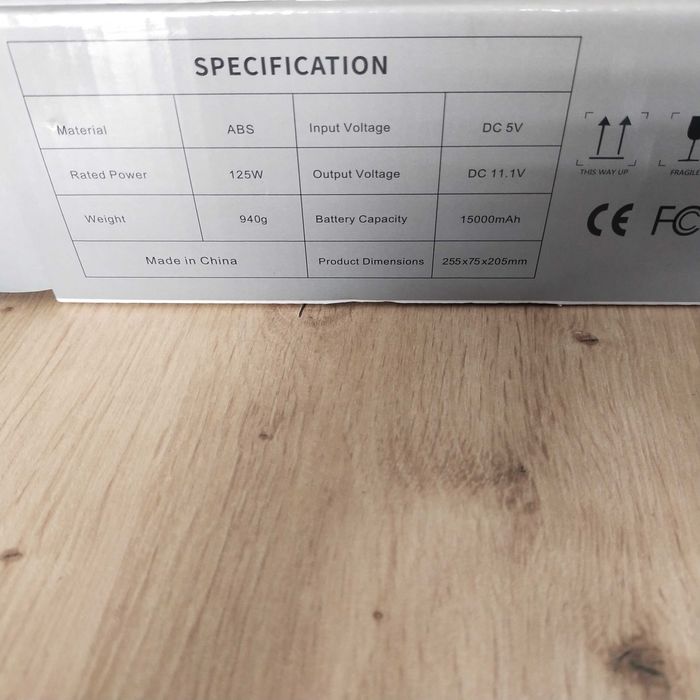 Dmuchawa powietrza na PC