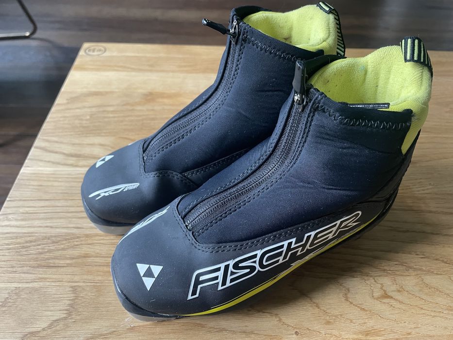 Buty do nart biegowych Fischer r.33