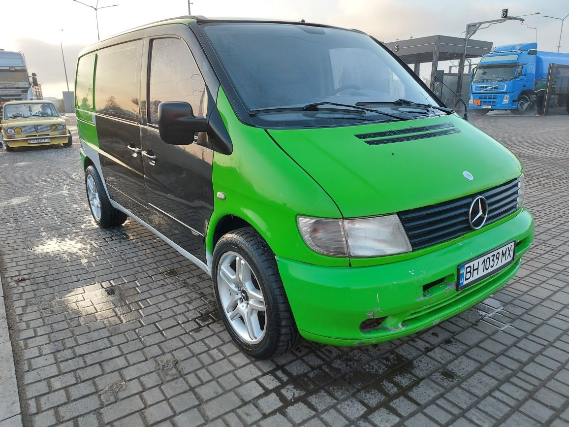 Mercedes Vito 638 2.3 D