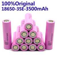 Акумуляторні батарейки LG 3500mAh