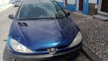 Carro bom . Peugeot 206