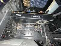 Karta graficzna MSI gtx 1070ti