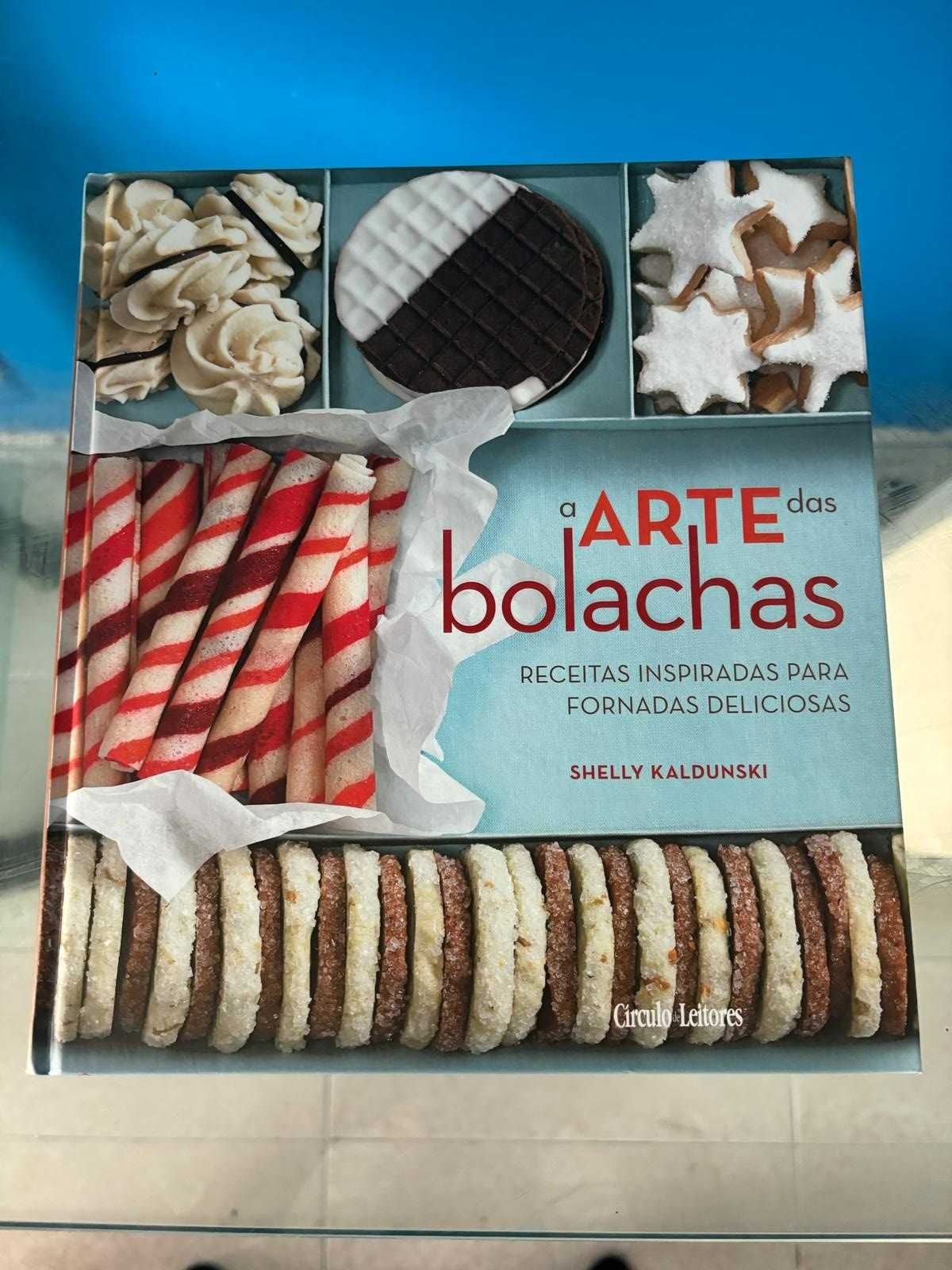 Livro de bolachas