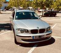 BMW 118d 5portas 2007
