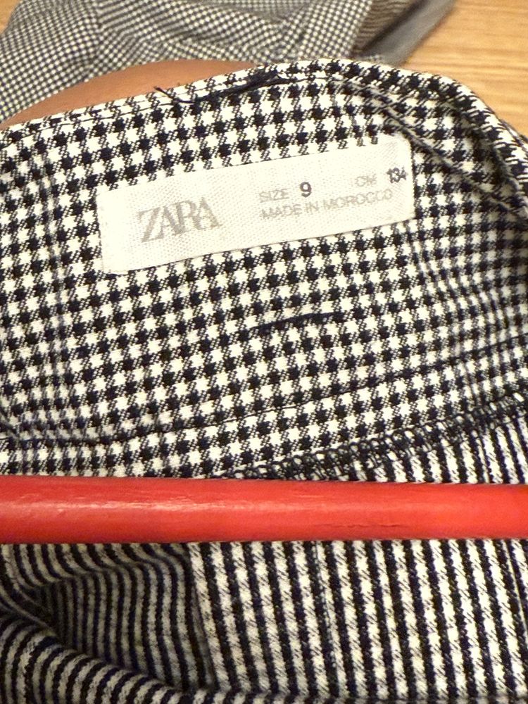 Костюм zara на 1 вересня спідниця піджак