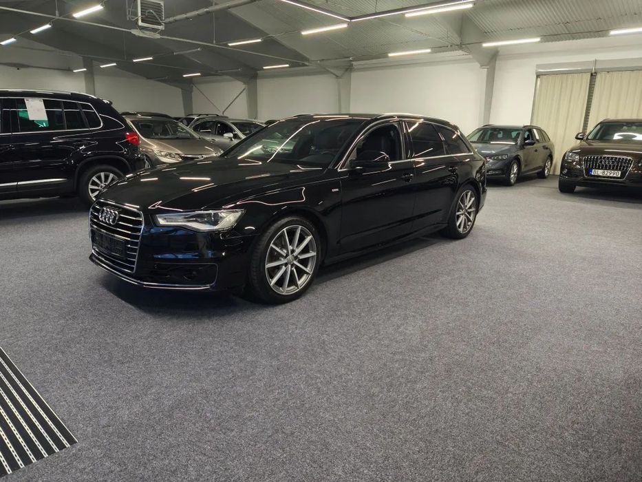 Audi A6 Avant Audi A6 2.0 TDI, S-Line, Automat, Kamera, ACC,