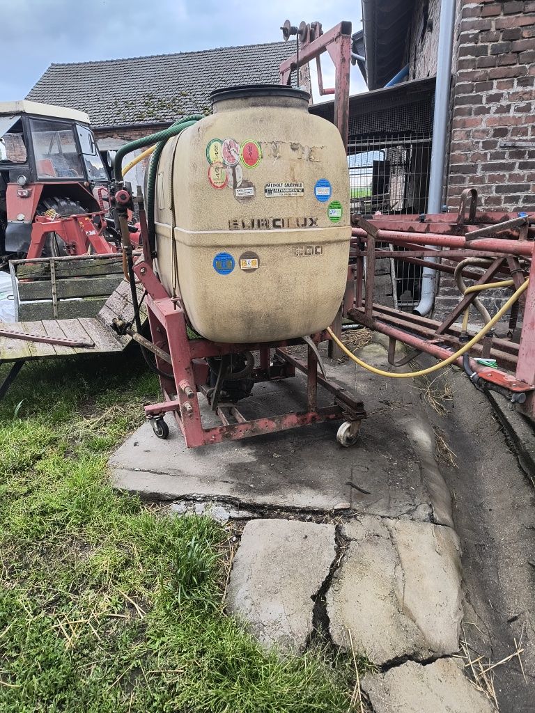 Opryskiwacz 600L Jacoby