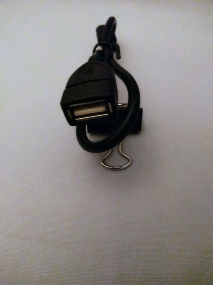 Adaptador micro USB para OTG USB