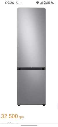 Холодильник 2х камерний  Samsung RL38A7B5BS9