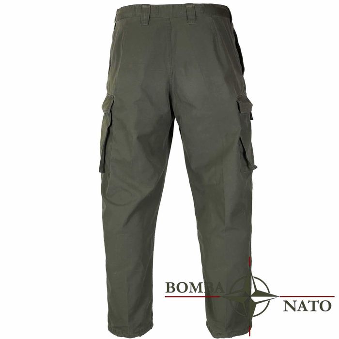 Польові штани армії Bundesheer, Rip-Stop, Gelikon, Австрія, оригінал.