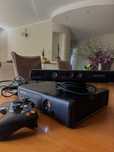 Konsola Xbox 360 + Kinect + 3 gry!