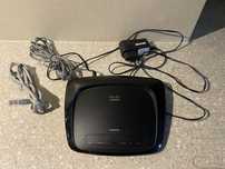 Router Linksys CISCO WAG54G2 WiFi Adsl LAN