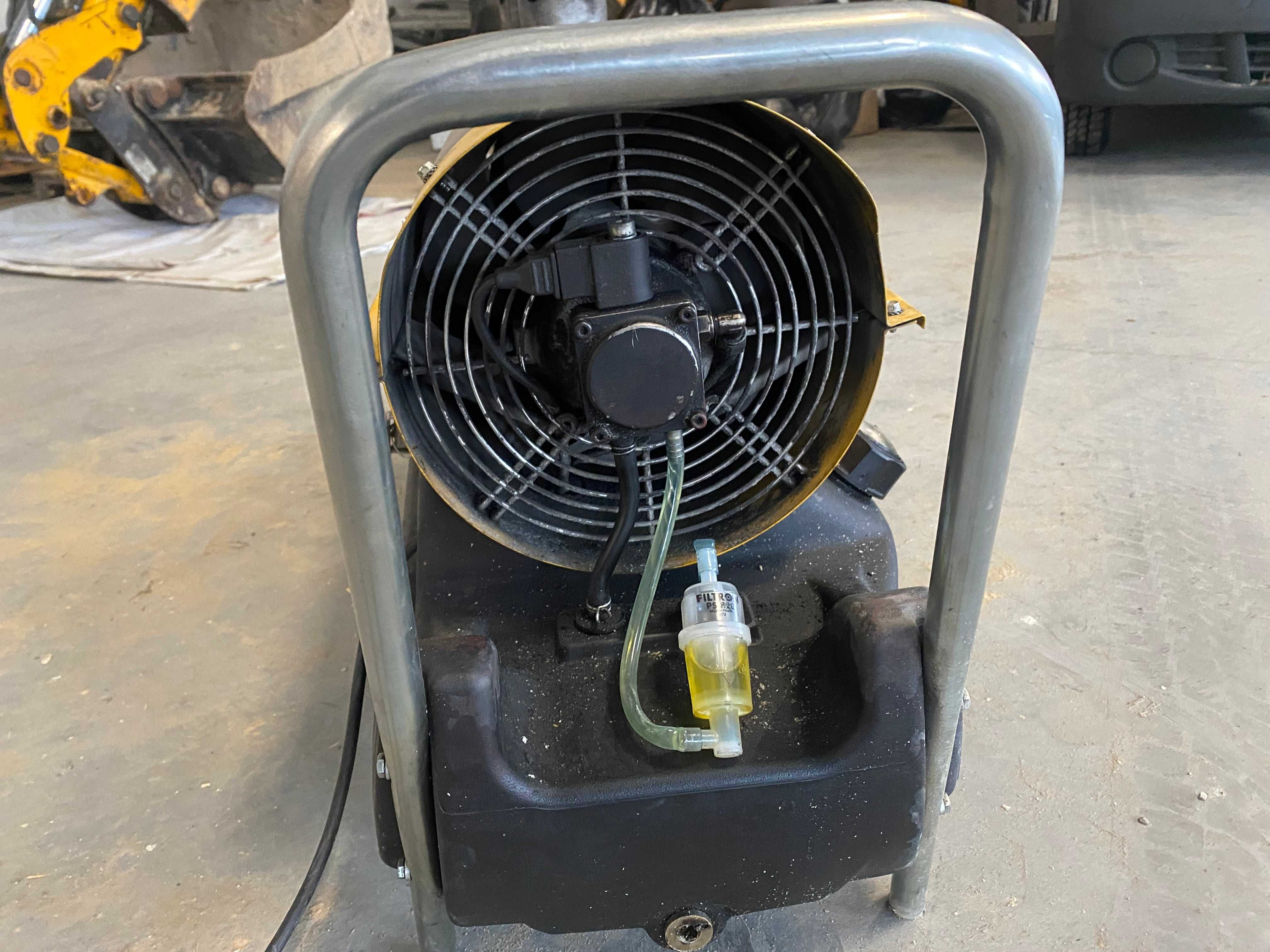 Nagrzewnica Master BV 77E 21kW