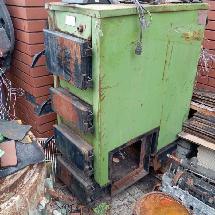 Części do kotła 18 kw