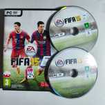 Gra PC - Fifa 15 - Polskie wydanie premierowe