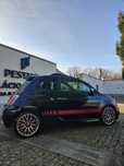 Fiat 500 Abarth  1.4 T-jet 595 Ano 2009 c/teto panorâmico
