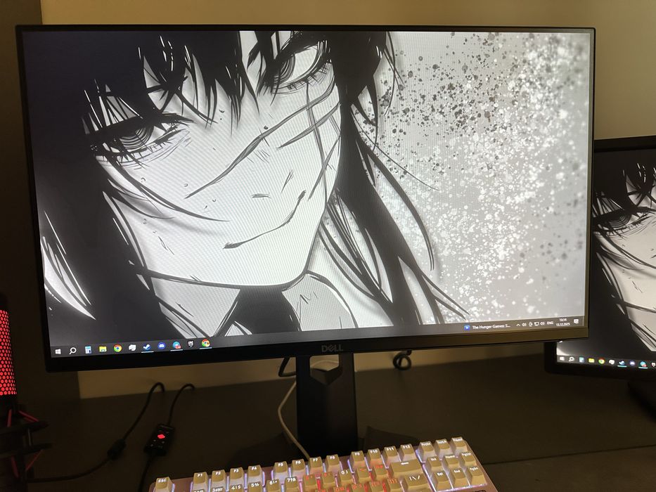 Ігровий монітор Dell G2524 280 hz 0.3 ms