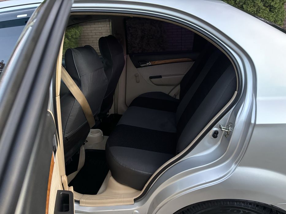 Chevrolet Aveo 1.6, gaz/benzin в отличнейшем состоянии!