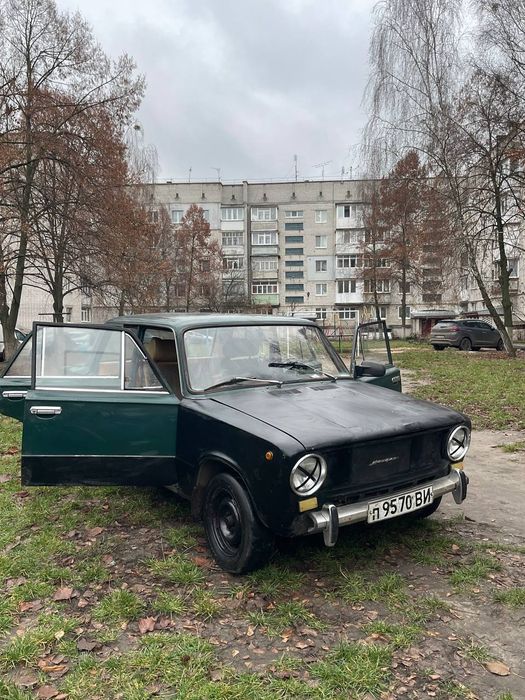 Продам 2101 на ходу