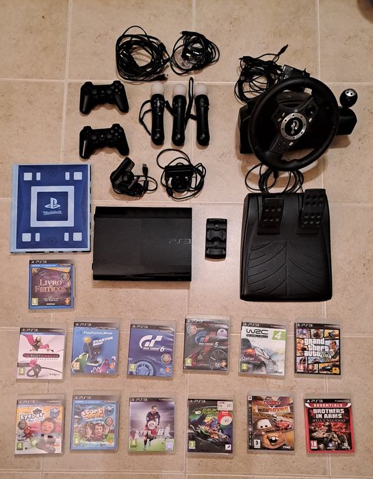 Playstation PS 3 320gb