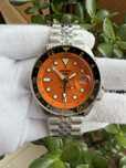 Seiko 5 Sports GMT Automatico Novo!