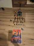 Lego Castle Fright Knights 6097, 6047, 6027, 6004, col19-3, col25-3