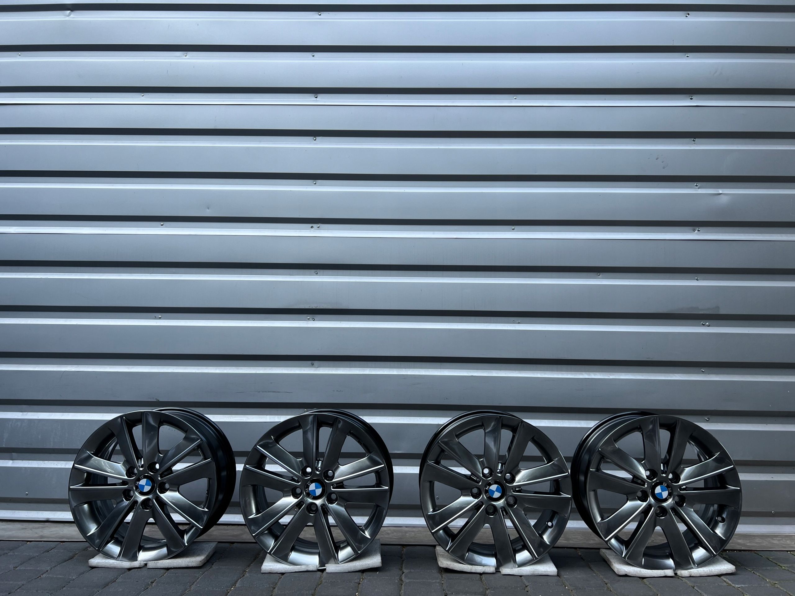 Oryginalne Felgi BMW 17 E81 E82 E87 E88 F20 F21