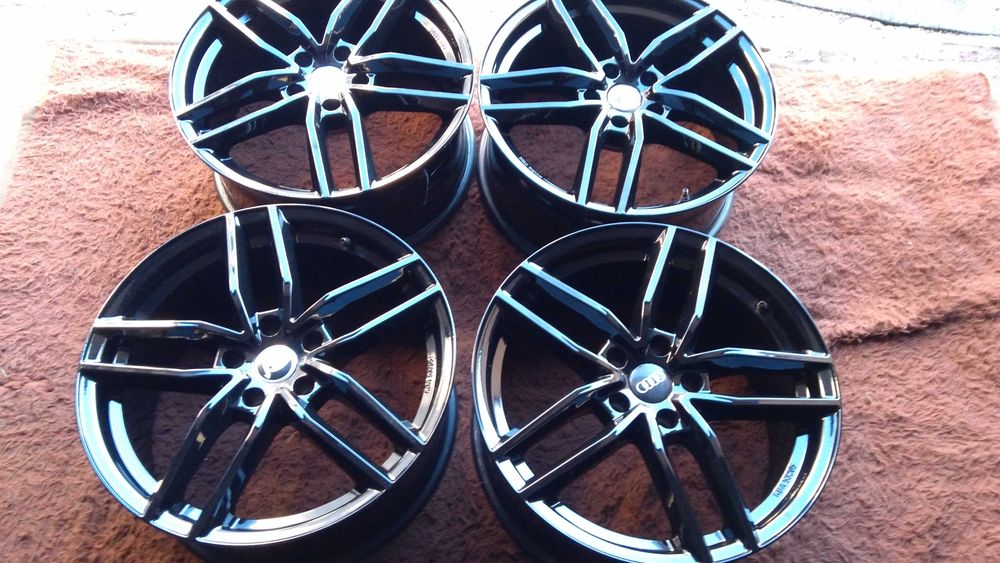 [EG] PASSAT A4 A6 8x18 Tiguan Q5 Q3 E w211 TAYRON GLC Formentor  5x112