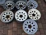 Suzuki samurai jimny vitara niva felga 5x139.7