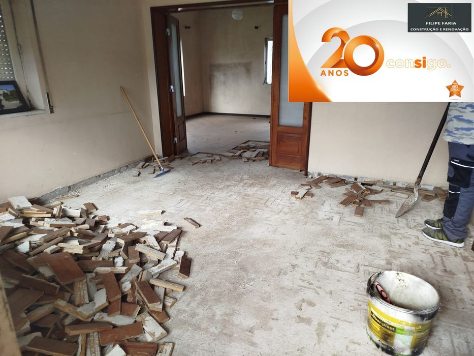 Construção e Renovação