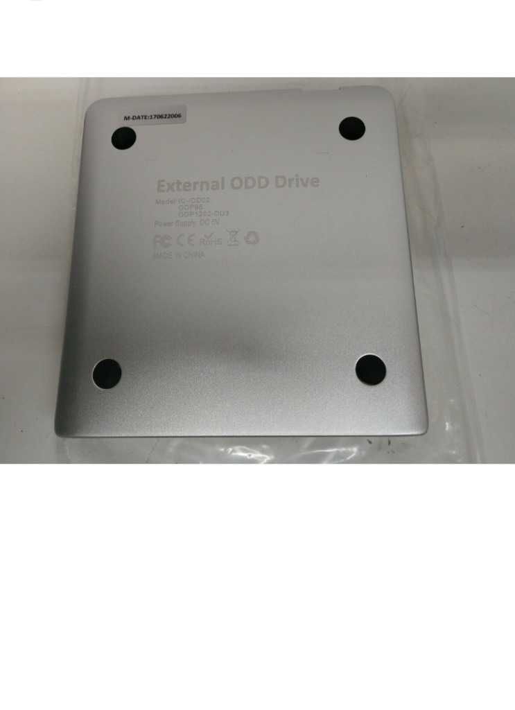 Zewnętrzny napęd DVD iClever zgodny z USB 3.0